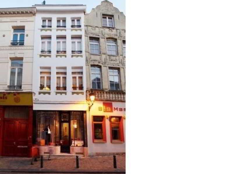 B&B Le Coup De Coeur - Brussels — Photos 1